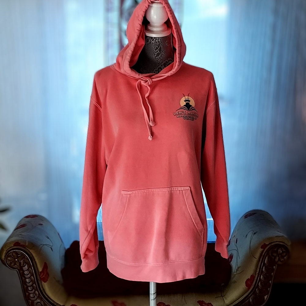 Comfort Colors Hoodie- Small